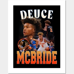 MILES "DEUCE" MCBRIDE AKA KING OF NYC Posters and Art